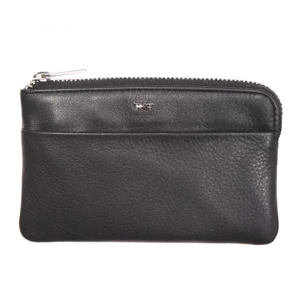 Riccardo Ferducci_025220 002_Schlüsseletui_Leder_schwarz_Unisex_4