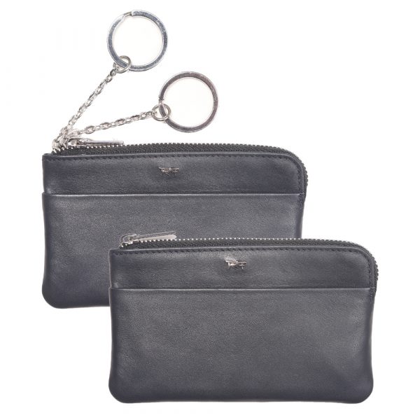 Riccardo Ferducci_025220 007_Schlüsseletui_Leder_blau_Unisex_1