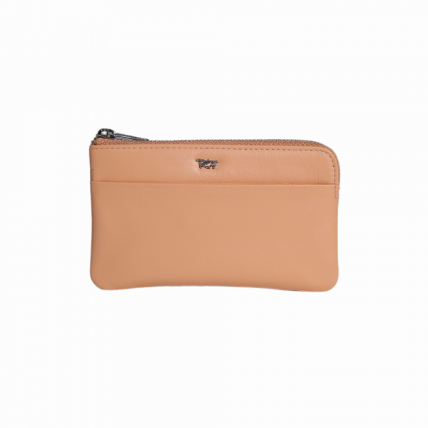 Riccardo Ferducci_025220 031_Schlüsseletui_Leder_aprikose_Unisex_5