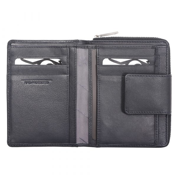 Riccardo Ferducci_026490 007_Damen Reißverschluss-Börse