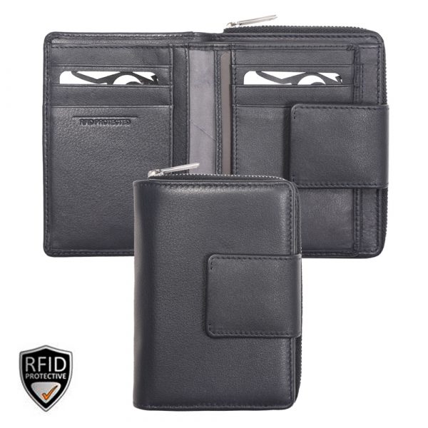 Riccardo Ferducci_026490 007_Damen Reißverschluss-Börse