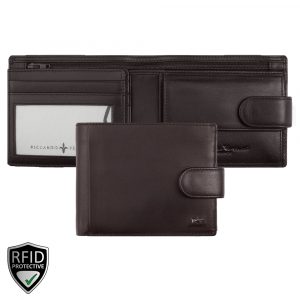 Riccardo Ferducci_027797 001_Herren Geldbörse mit Lasche