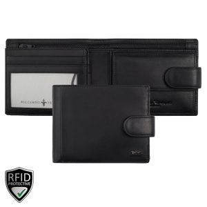 Riccardo Ferducci_027797 002_Herren Geldbörse mit Lasche