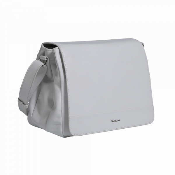 Riccardo Ferducci_028422 004_Flap bag_Leder_weiss_Damen_3