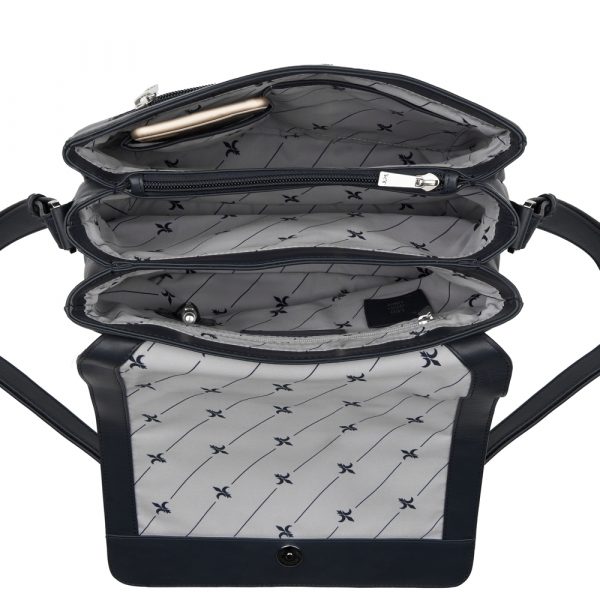 Riccardo Ferducci_028422 007_Flap bag_Leder_blau_Damen_2