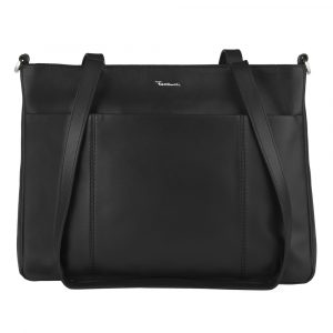 Riccardo Ferducci_028430 002_Shopper_Leder_schwarz_Damen_1