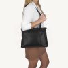 Riccardo Ferducci_028430 002_Shopper_Leder_schwarz_Damen_5