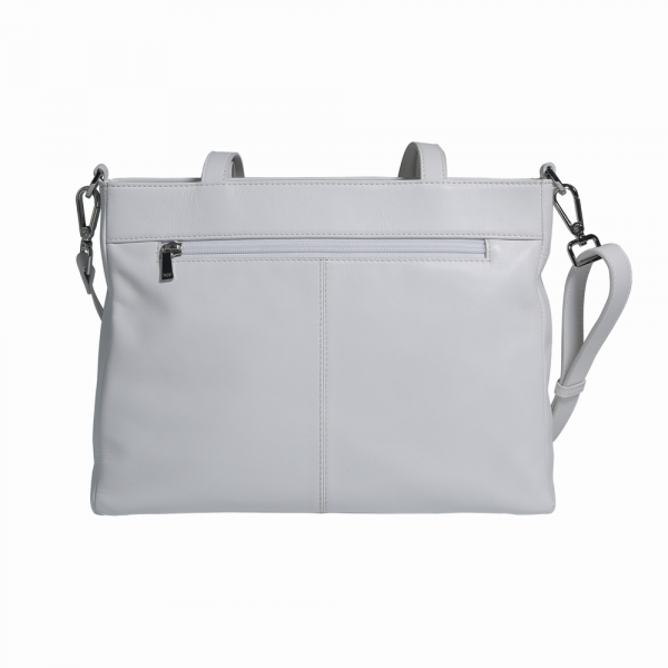 Riccardo Ferducci_028430 004_Shopper_Leder_weiss_Damen_4