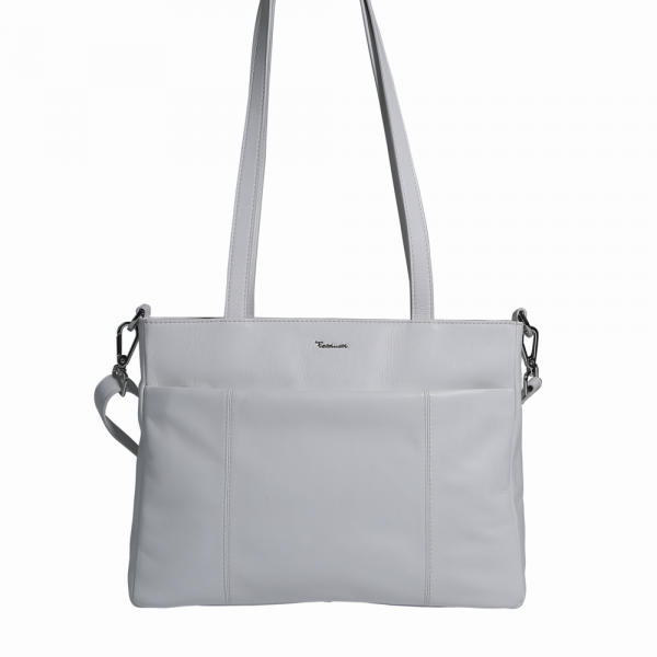 Riccardo Ferducci_028430 004_Shopper_Leder_weiss_Damen_5