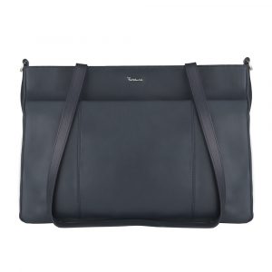 Riccardo Ferducci_028431 007_Shopper_Leder_blau_Damen_1