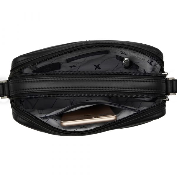 Riccardo Ferducci_028441 002_Crossover_Leder_schwarz_Damen_2