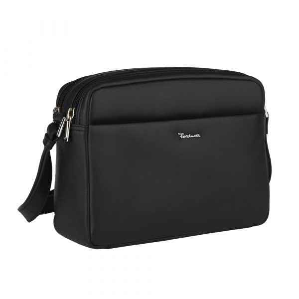 Riccardo Ferducci_028441 002_Crossover_Leder_schwarz_Damen_3