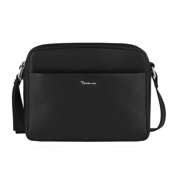 Riccardo Ferducci_028441 002_Crossover_Leder_schwarz_Damen_1