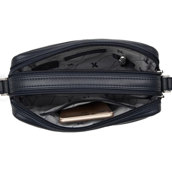 Riccardo Ferducci_028441 007_Crossover_Leder_blau_Damen_2