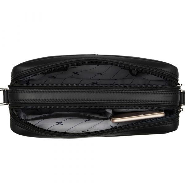 Riccardo Ferducci_028442 002_Crossover_Leder_schwarz_Damen_2