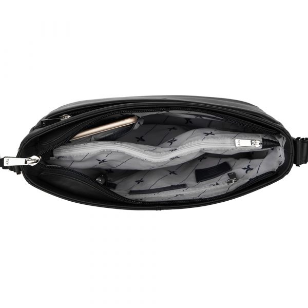 Riccardo Ferducci_028451 002_Workbag_Leder_schwarz_Damen_2