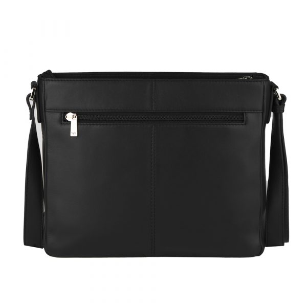 Riccardo Ferducci_028451 002_Workbag_Leder_schwarz_Damen_4