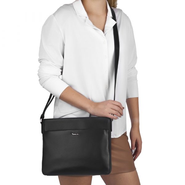 Riccardo Ferducci_028451 002_Workbag_Leder_schwarz_Damen_5