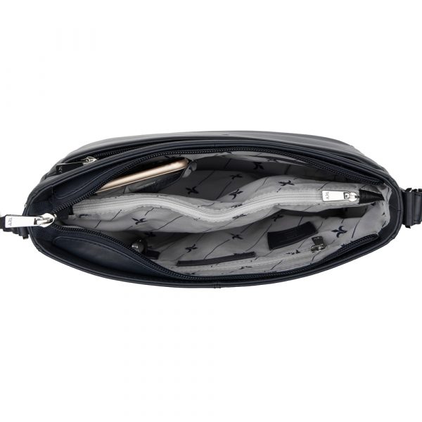 Riccardo Ferducci_028451 007_Workbag_Leder_blau_Damen_2