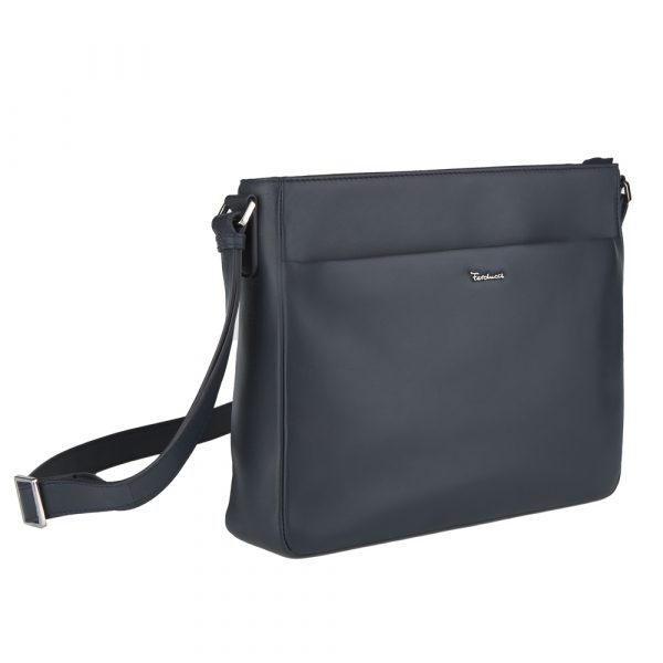 Riccardo Ferducci_028451 007_Workbag_Leder_blau_Damen_3