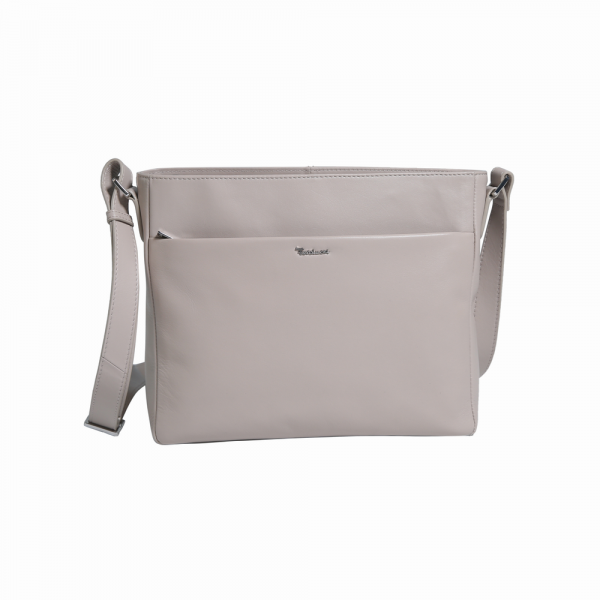 Riccardo Ferducci_028451 045_Workbag_Leder_beige_Damen_4
