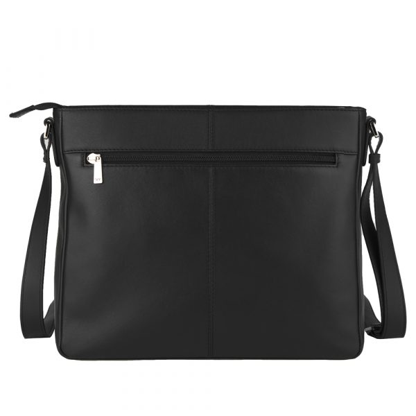 Riccardo Ferducci_028452 002_Workbag_Leder_schwarz_Damen_4
