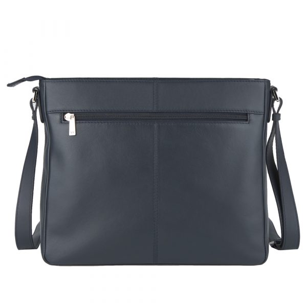 Riccardo Ferducci_028452 007_Workbag_Leder_blau_Damen_4