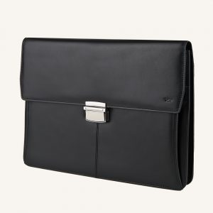 Riccardo Ferducci_028505 002_Aktentasche_Leder_schwarz_Unisex_1