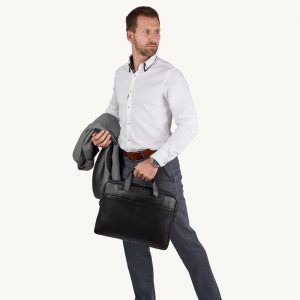 Riccardo Ferducci_028700 002_Laptoptasche_Leder_schwarz_Unisex_1
