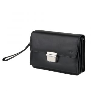 Riccardo Ferducci_028861 002_Herrentasche_Leder_schwarz_Unisex_1