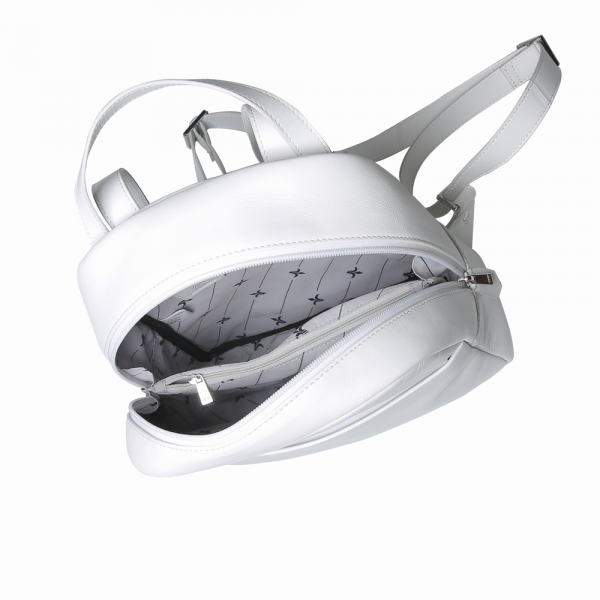 Riccardo Ferducci_028901 004_Backpack_Leder_weiss_Damen_2