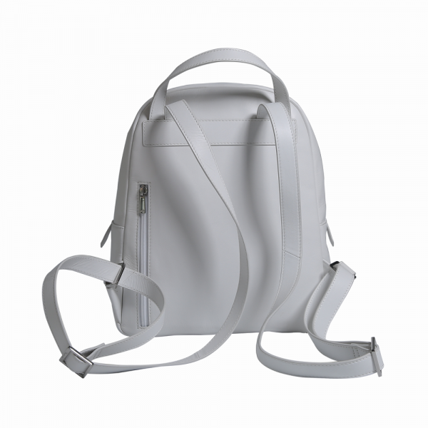 Riccardo Ferducci_028901 004_Backpack_Leder_weiss_Damen_4