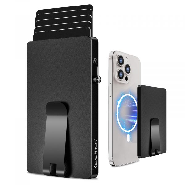 Riccardo Ferducci_078999 002C_RF SafeBox mit Clip_Metall_black with CLIP_Unisex_1