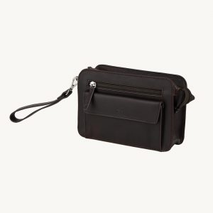 Riccardo Ferducci_088850 001_Herrentasche_Leder_braun_Unisex_1