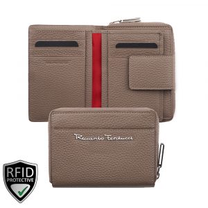 Riccardo Ferducci_146490 045_Damen Reißverschluss-Börse