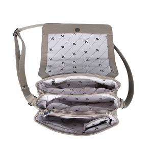 Riccardo Ferducci_148422 045_Flap bag_Leder_beige_Damen_2