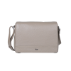 Riccardo Ferducci_148423 045_Flap bag_Leder_beige_Damen_1