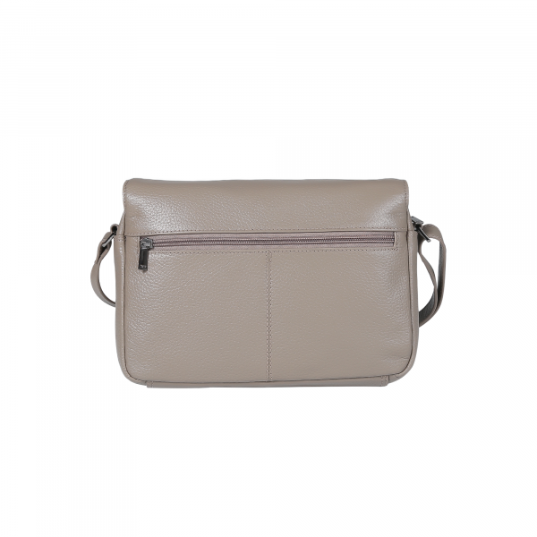 Riccardo Ferducci_148423 045_Flap bag_Leder_beige_Damen_5