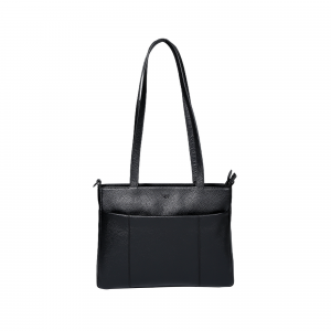 Riccardo Ferducci_148430 002_Shopper_Leder_schwarz_Damen_2
