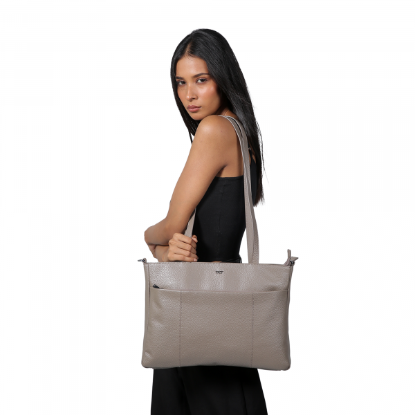 Riccardo Ferducci_148430 045_Shopper_Leder_beige_Damen_3