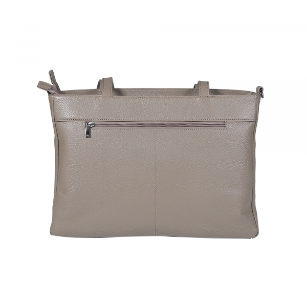 Riccardo Ferducci_148431 045_Shopper_Leder_beige_Damen_4