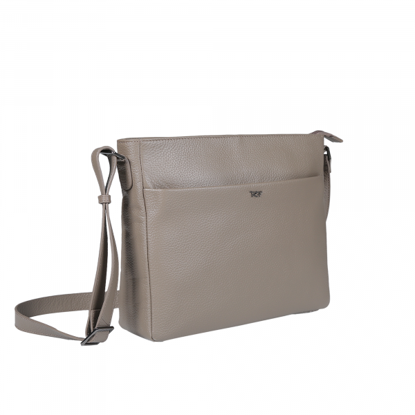 Riccardo Ferducci_148452 045_Workbag_Leder_beige_Damen_4