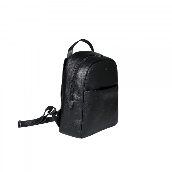 Riccardo Ferducci_148900 002_Backpack_Leder_schwarz_Damen_2