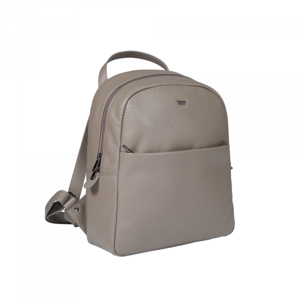 Riccardo Ferducci_148900 045_Backpack_Leder_beige_Damen_4