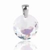Riccardo Ferducci_RFR12783 000_Schmuck-Anhänger De Medici_Edelstahl_crystal_Damen_1