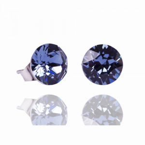 Riccardo Ferducci_RFR30495 000_Ohrringe Canova_Edelstahl_denim blue_Damen_2