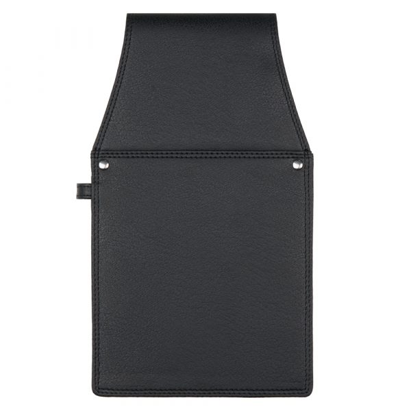 Various_834630 002_Halfter für Kellnerbörse_Kunstleder_schwarz_Unisex_4