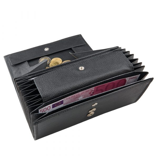 Various_853510 002_Kellnerbörse_Leder_schwarz_Unisex_3