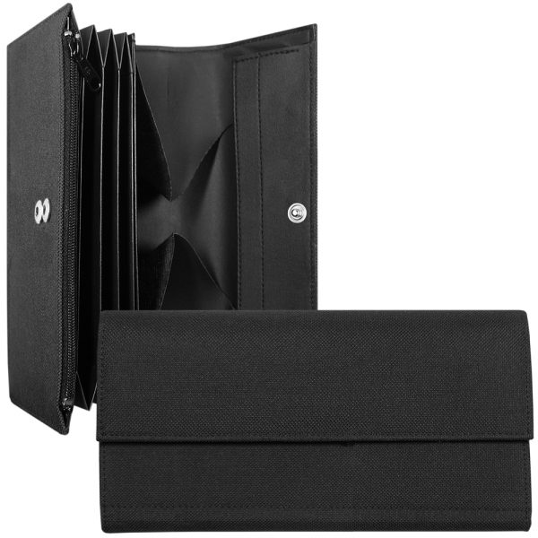 Various_873440 002_Kellnerbörse_Textil_schwarz_Unisex_1