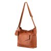 Crossover Hobo_Leder_cognac_Unisex_2